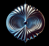 Collapsing Wave Functions Logo